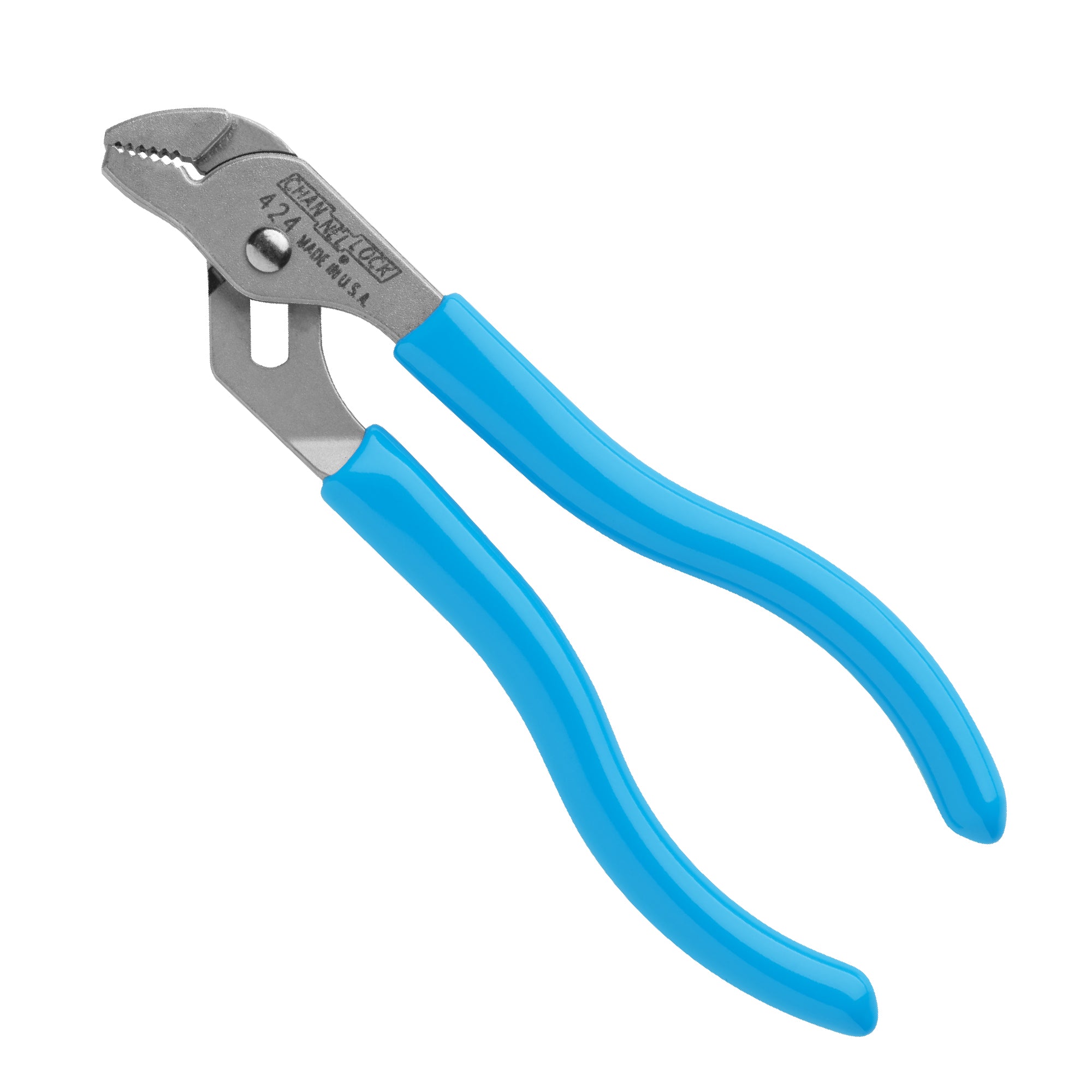CHANNELLOCK 424 compact tongue-and-groove pliers