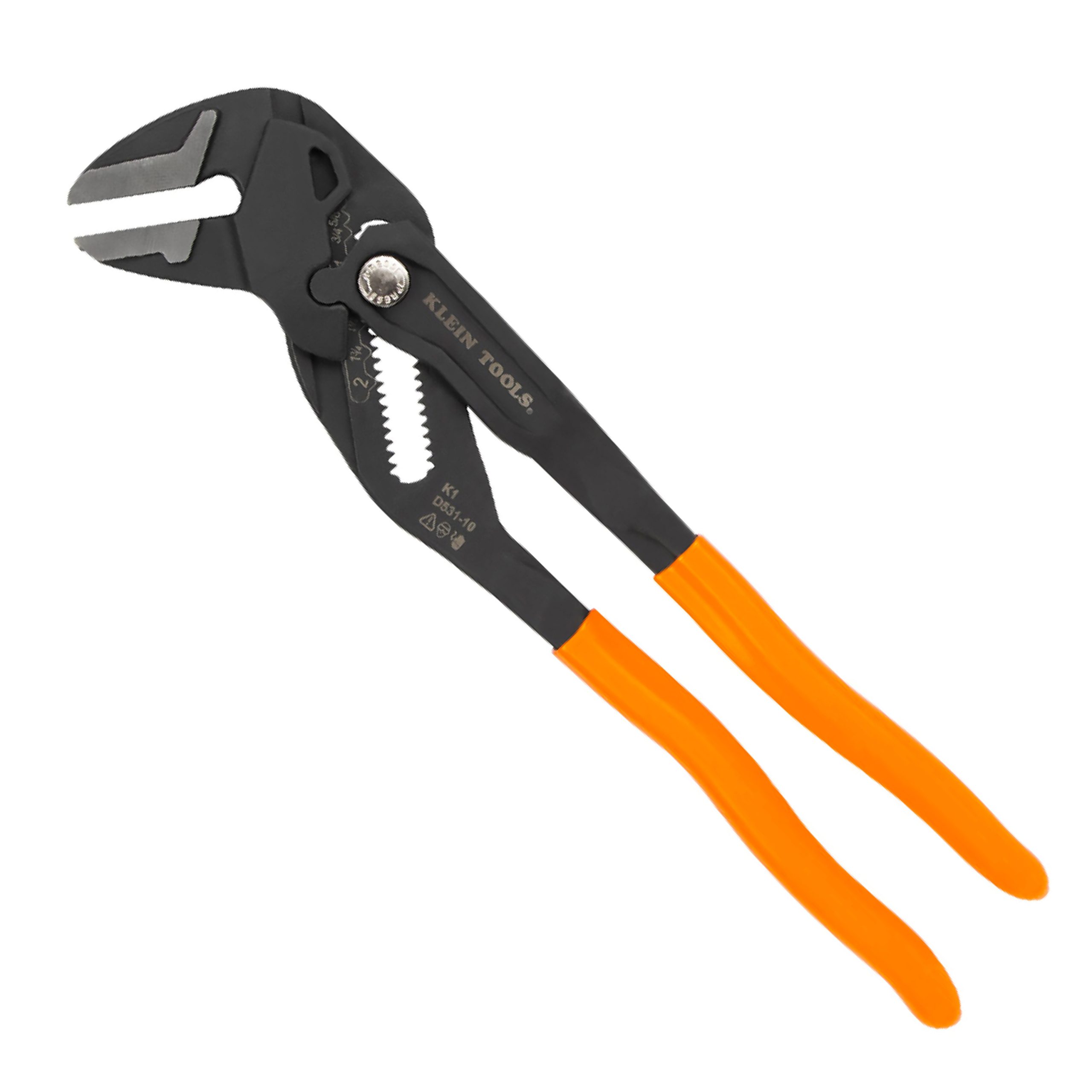 Klein Tools D53110 compact plier wrench