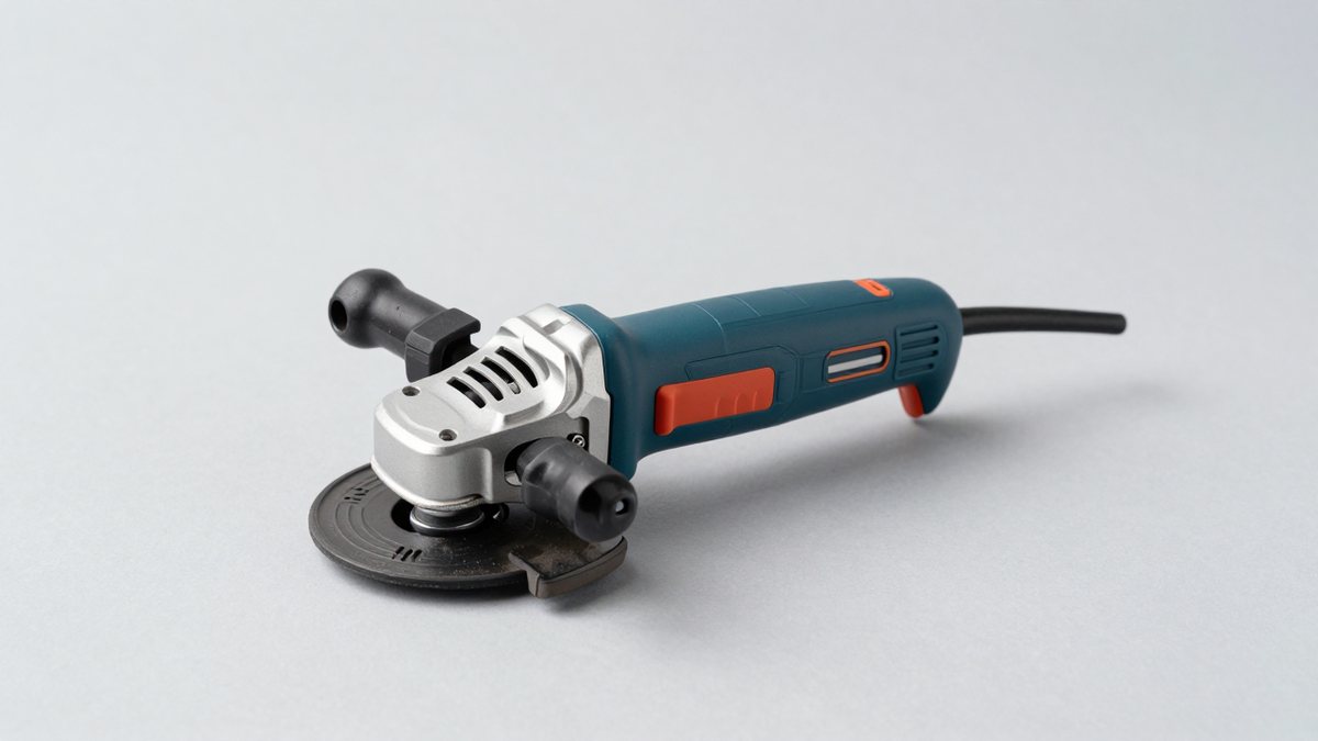 Angle Grinder Safety Toolbox Talk: A Ready-to-Deliver Script for Your Crew