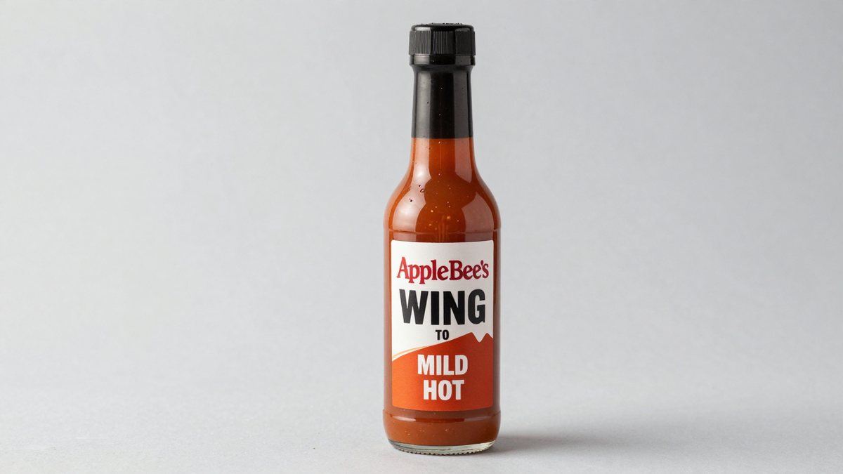 Applebee’s Wing Sauces Ranked from Mild to Hot