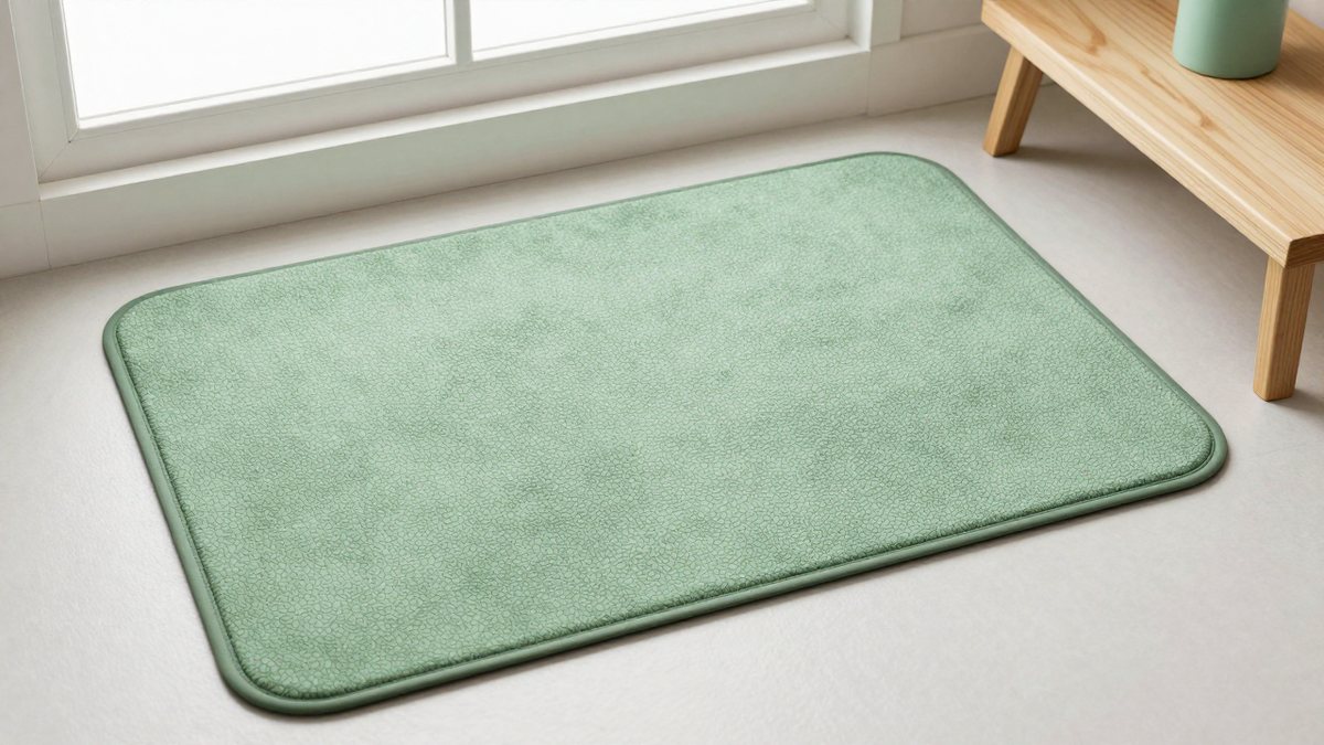 Best Bathroom Floor Mats