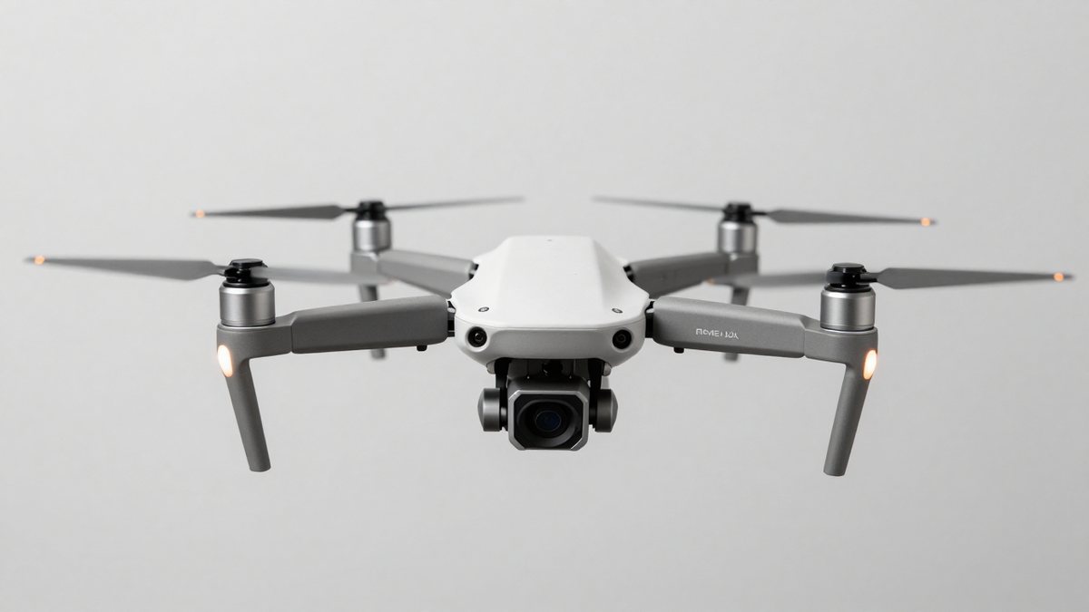 Best 4K Drones for Stunning Aerial Video