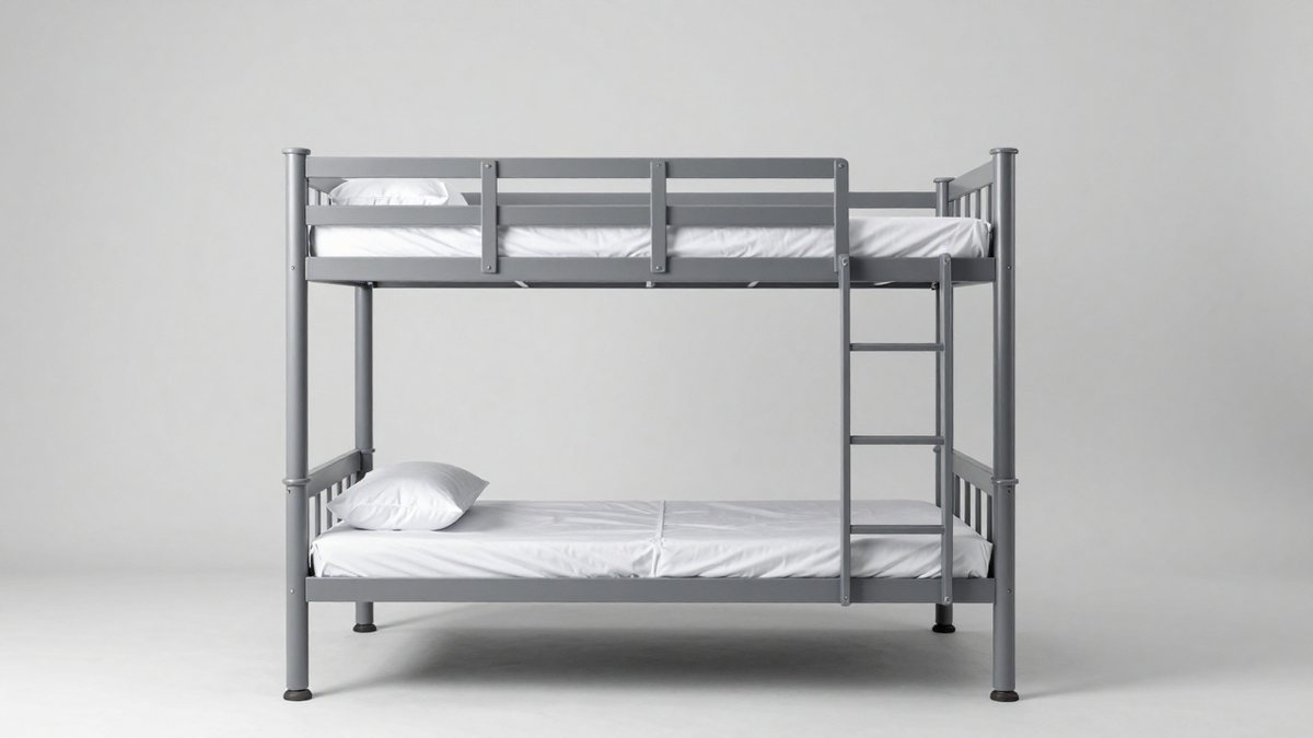 Best Adult Bunk Beds for Small Spaces