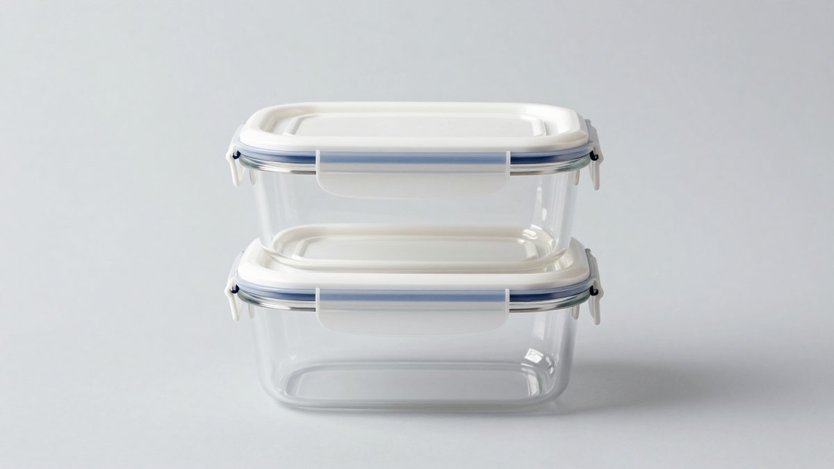 Best Airtight Food Storage Containers for Freshness