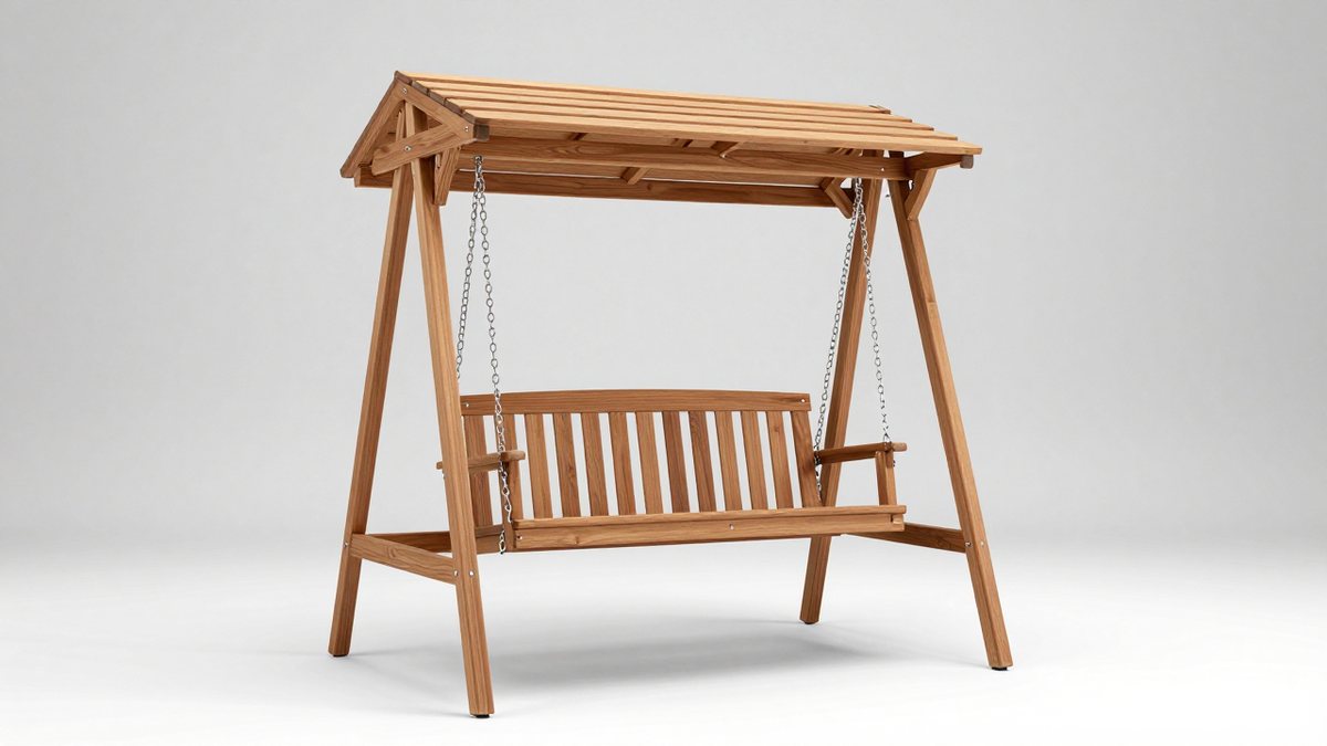 Best Backyard Discovery Premium Cedar Swing Sets