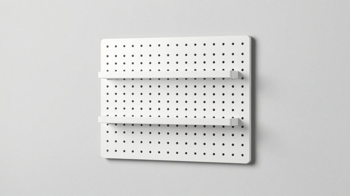 Best Budget Pegboard Wall Storage for Small Workshops