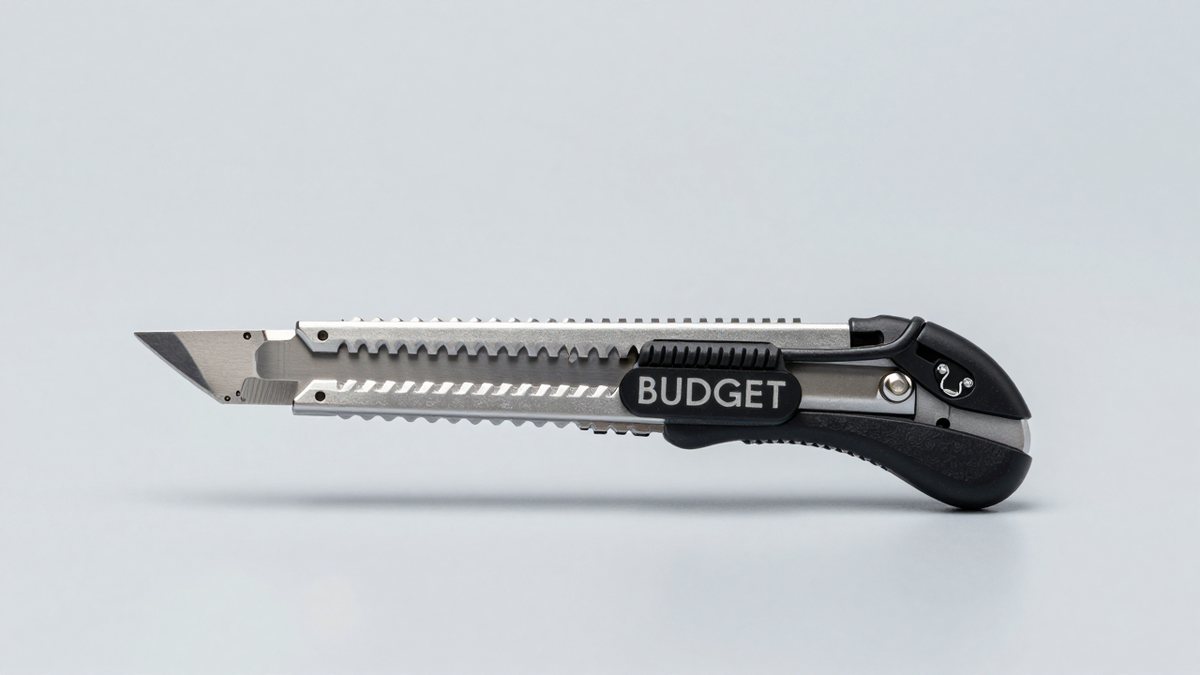 Best Budget Utility Knives for Workshop and Home Use