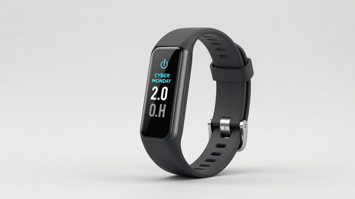 Best Cyber Monday Fitness Tracker Deals