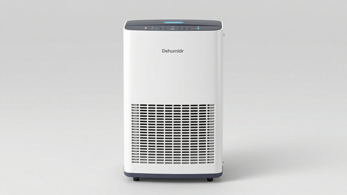 Best Dehumidifier for a Shipping Container: Desiccant or Electric?