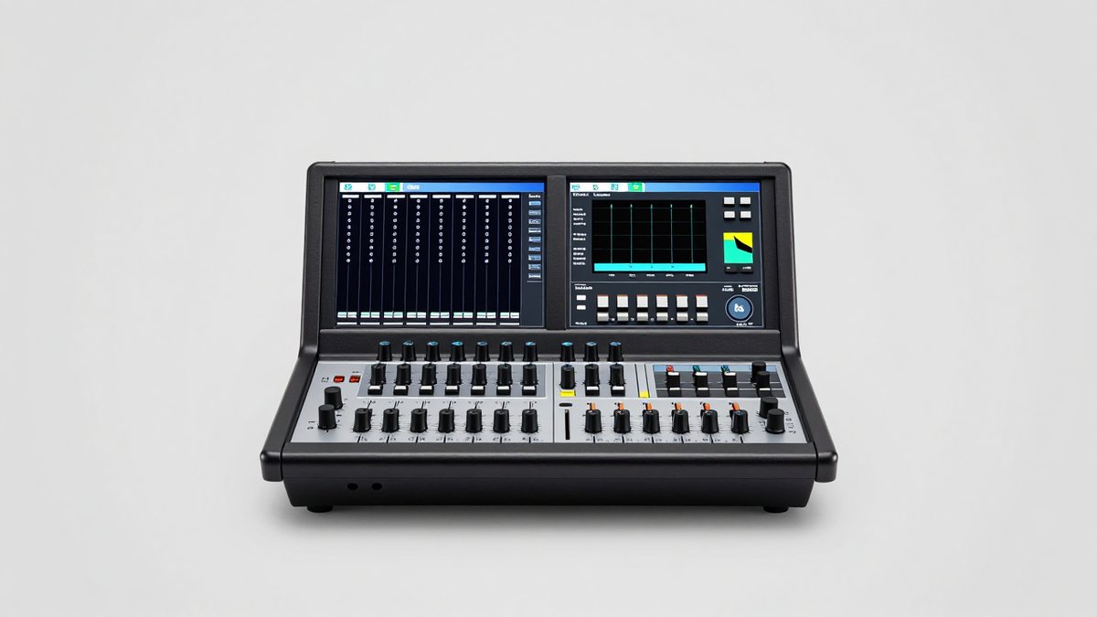 Best DMX512 Lighting Consoles for Stage Production