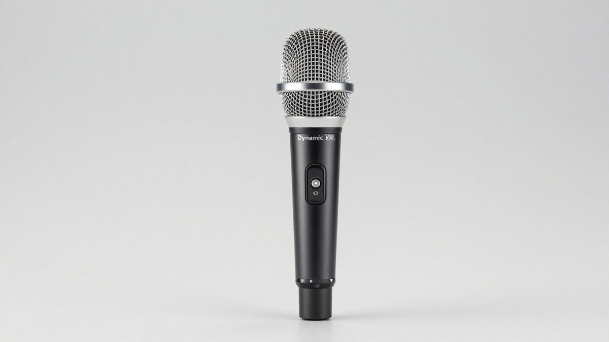 Best Dynamic XLR Microphones for Streaming