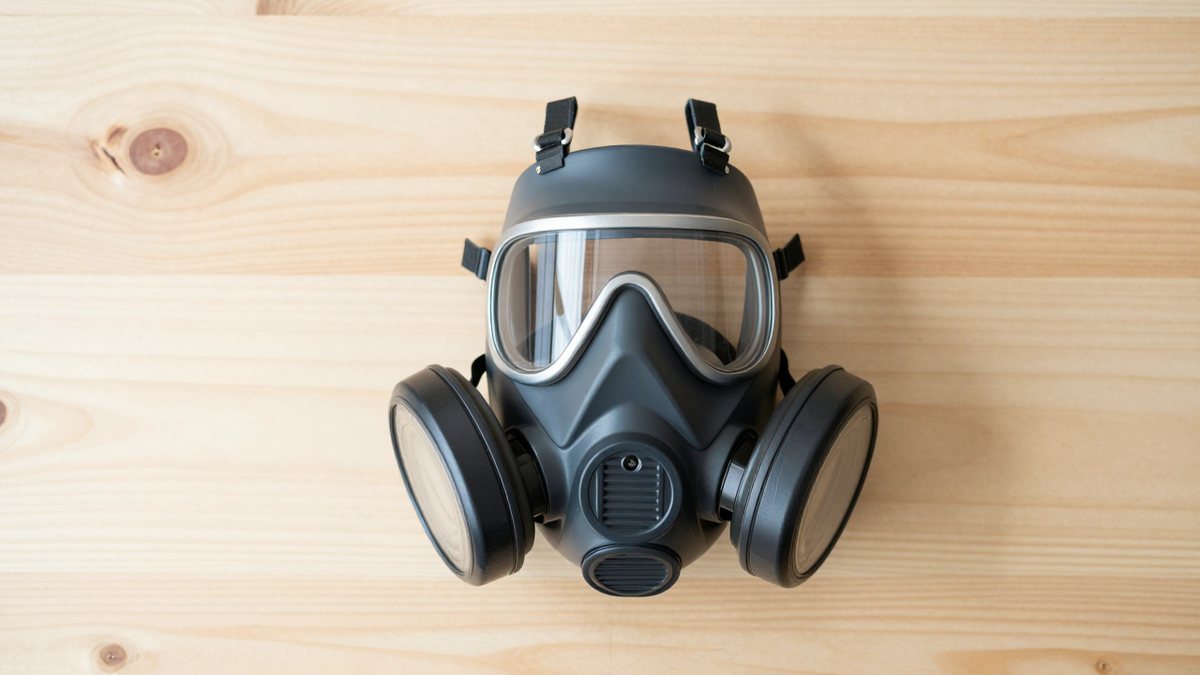 Best Half Face Respirators for Wood Dust