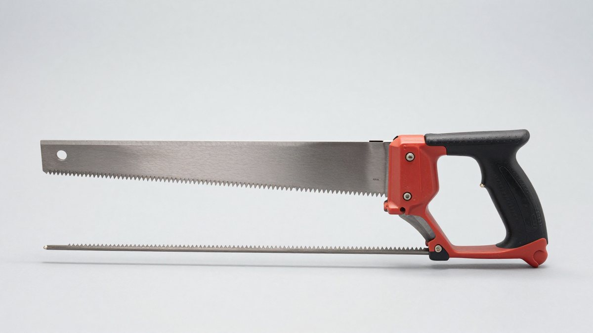 Best Hand Saws for Cutting Large Trees