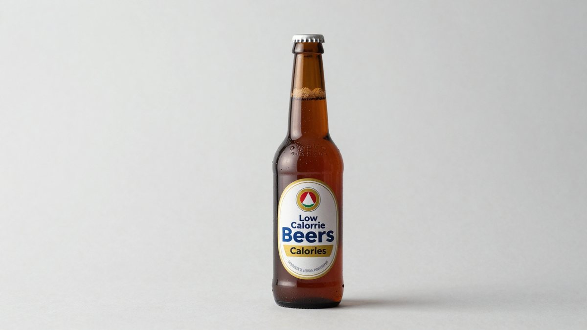 Best Low Calorie Beers Compared by Calories