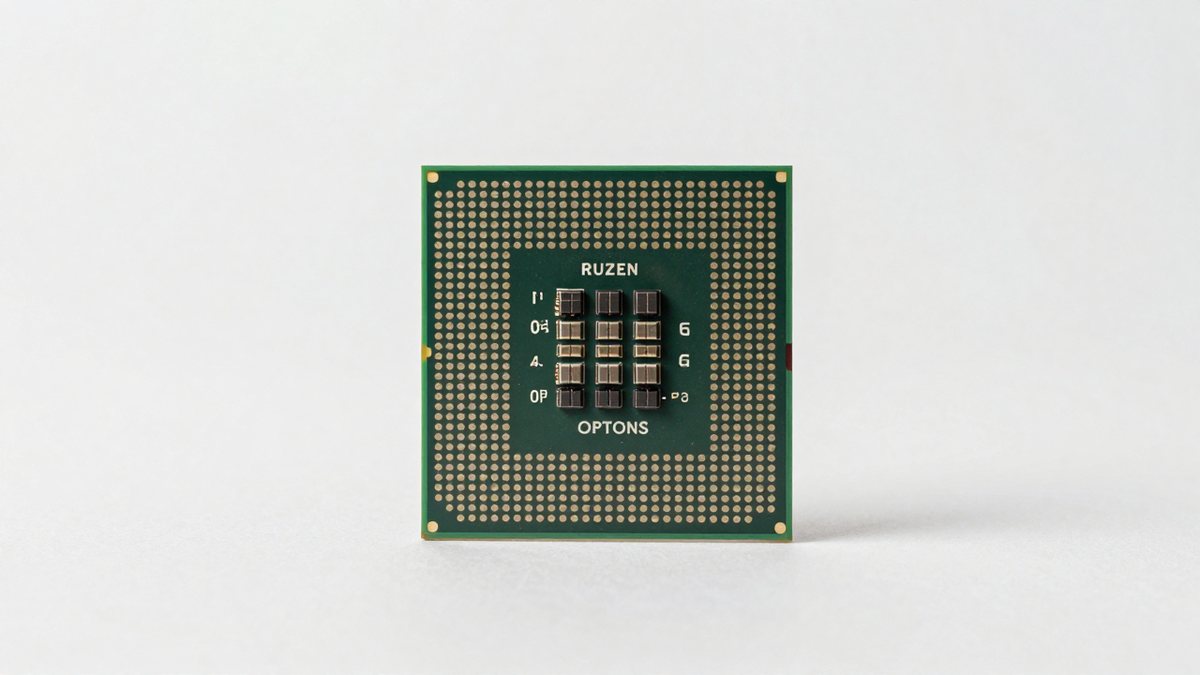 Best Ruzen CPU Options for Gaming and Productivity