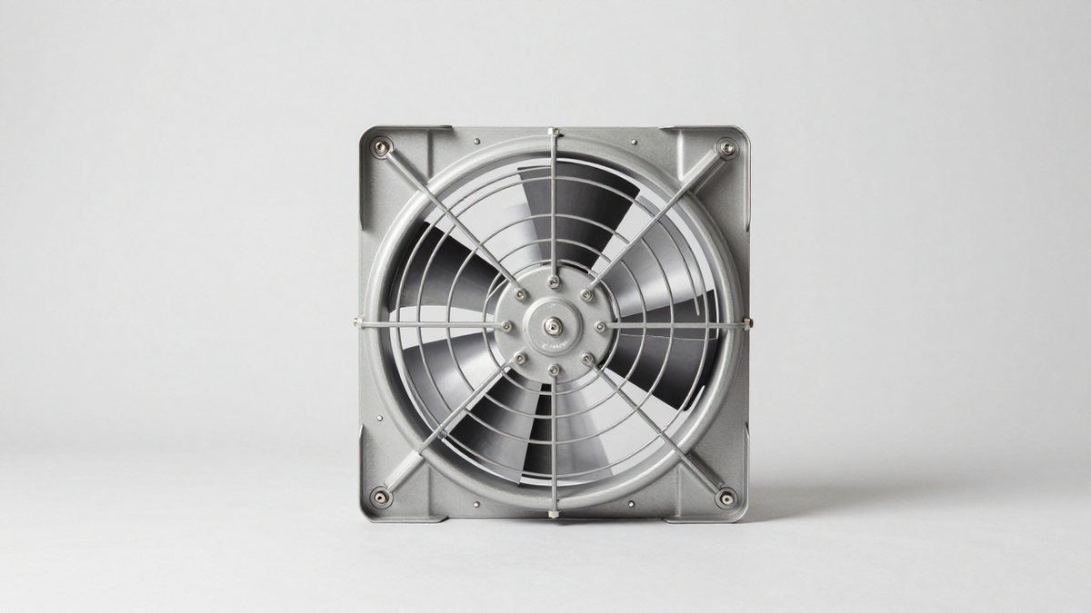 Best Spray Booth Exhaust Fans for Paint Shops