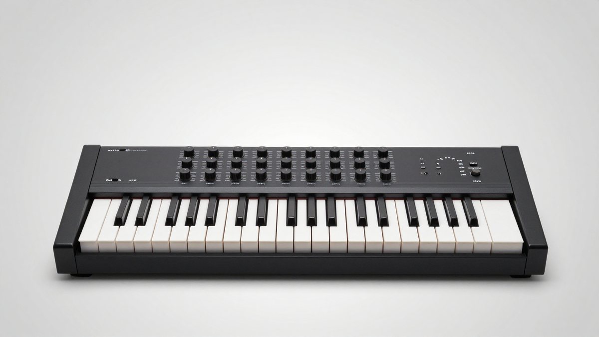 Best Synthesizers for Beginners and Music Makers
