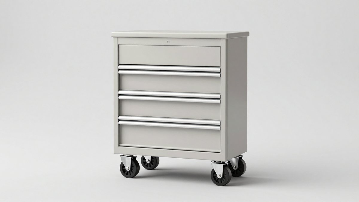 Best Tool Cabinets on Wheels for Secure, Mobile Storage