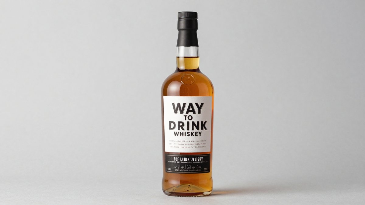 Best Way to Drink Whiskey: Glasses, Ice and Water