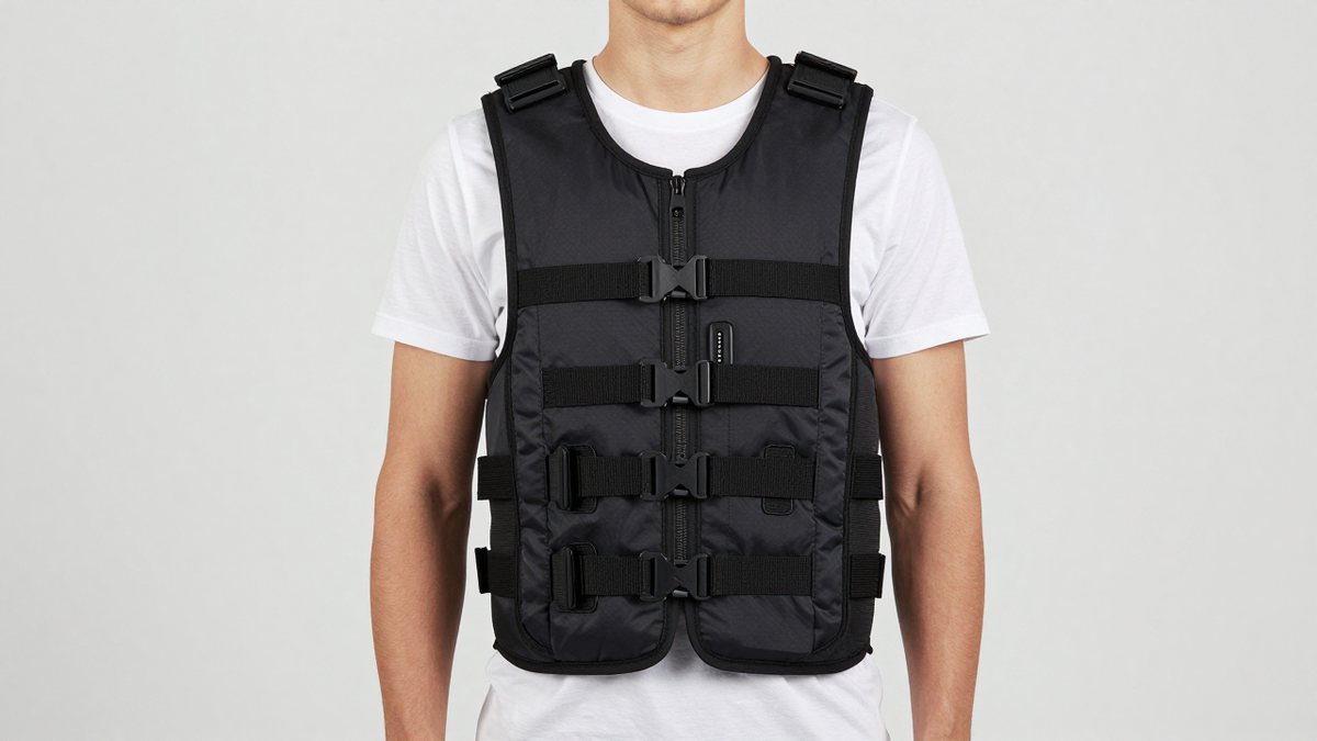 Best Weighted Vests for Rucking: Comfort & Durability