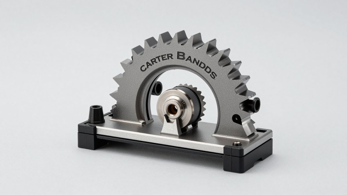 Carter Bandsaw Guides: Compatibility, Setup, and Performance