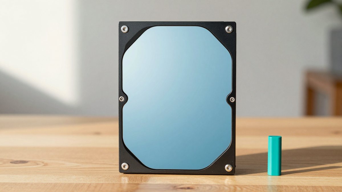 Best Hard Drive Space