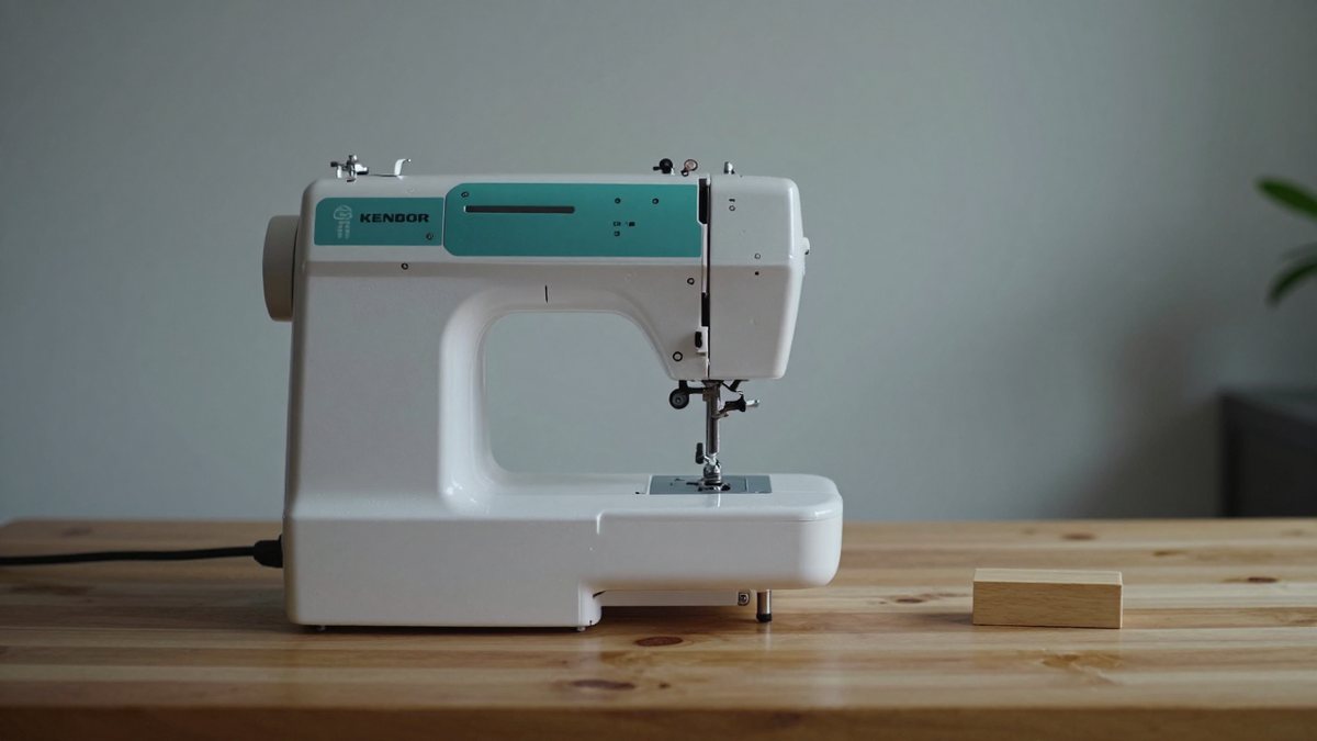 Best Kenmore Sewing Machine