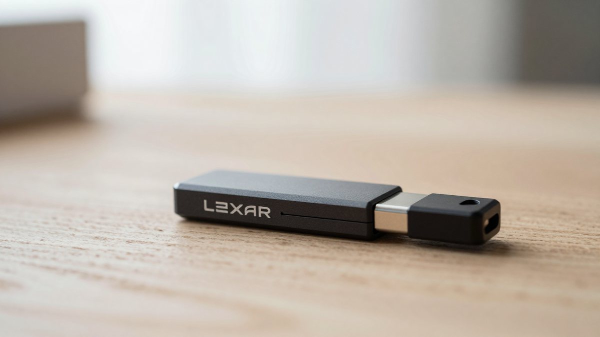 Best Lexar Flash Drive