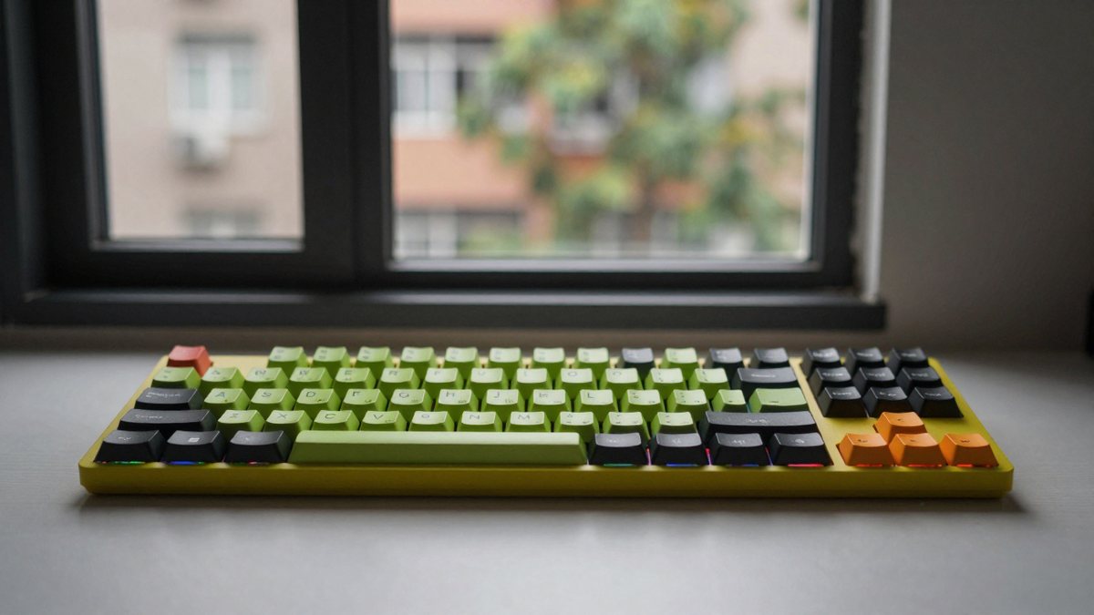 Best New Keyboard