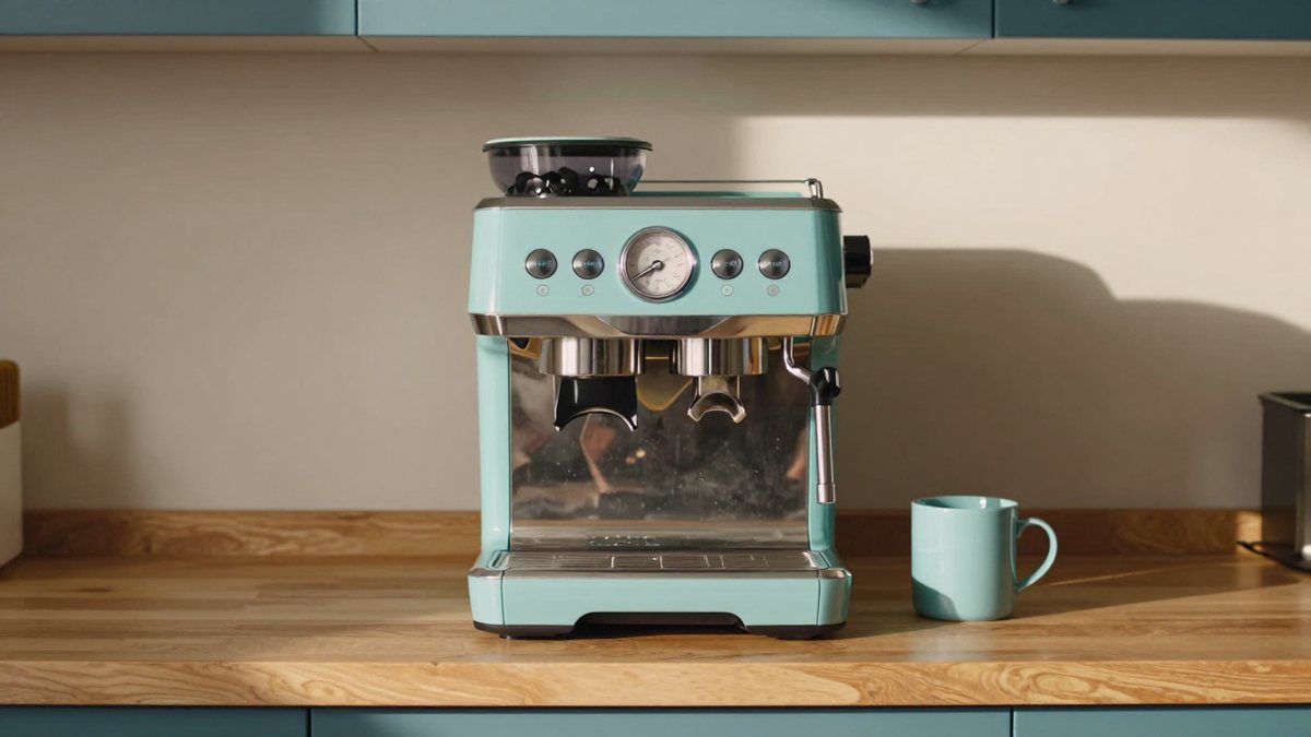 Best Ninja Deluxe Coffee Machine