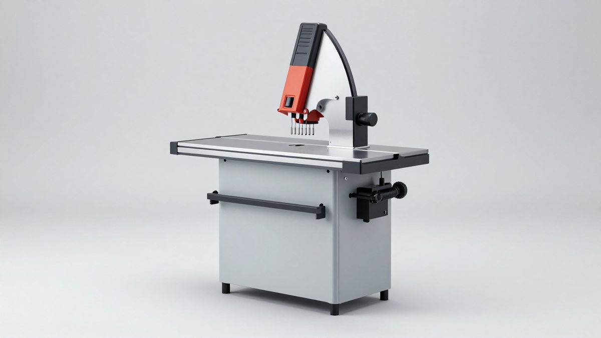 Best Portable Band Saw Stands for Stable, Hands-Free Cutting