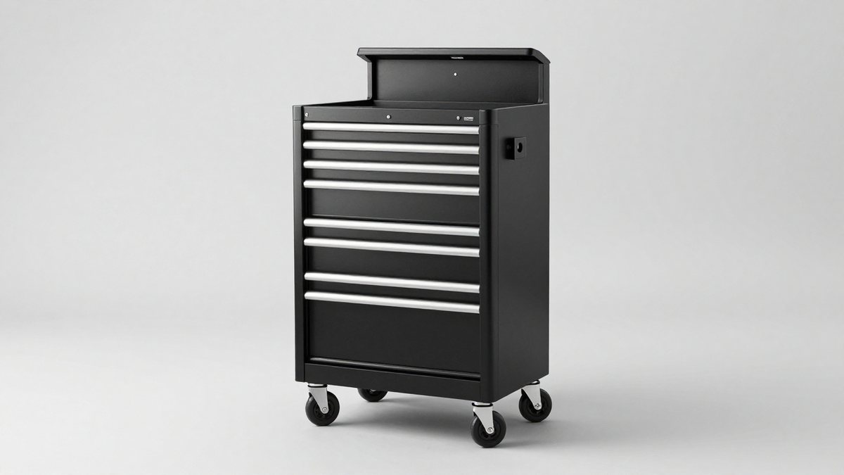 Rolling Tool Cabinet Buying Guide for Beginners