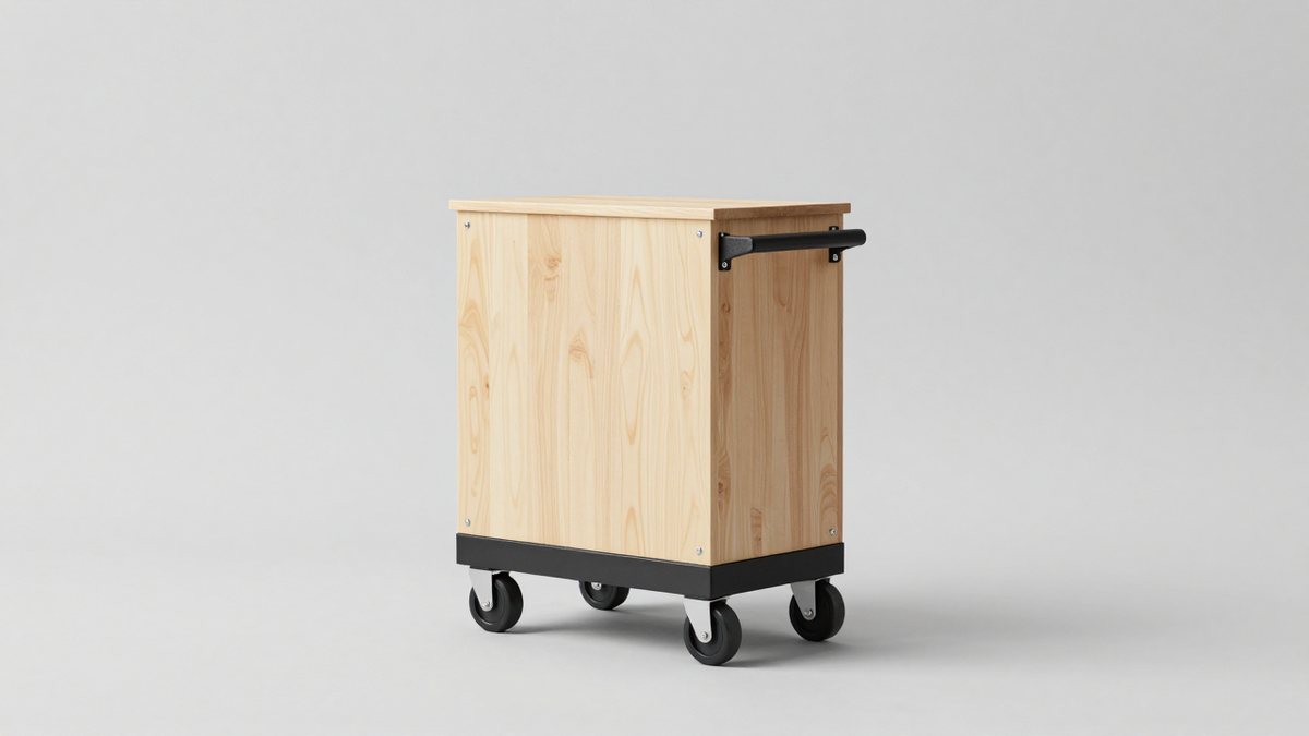 Rolling Tool Carts: Best Picks for Your Workshop or Garage