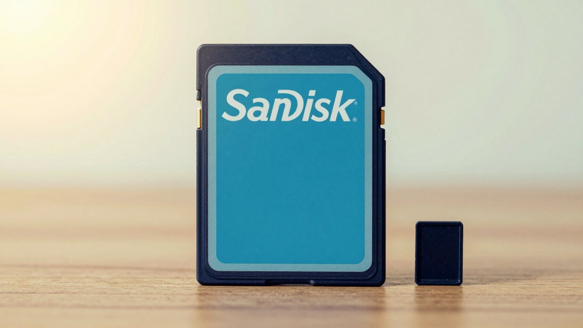 Best Sandisk 32gb Sd Card